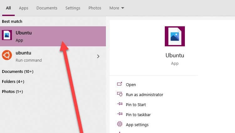 10 Ways To Make Windows Look Like Linux 35 ubuntu-app