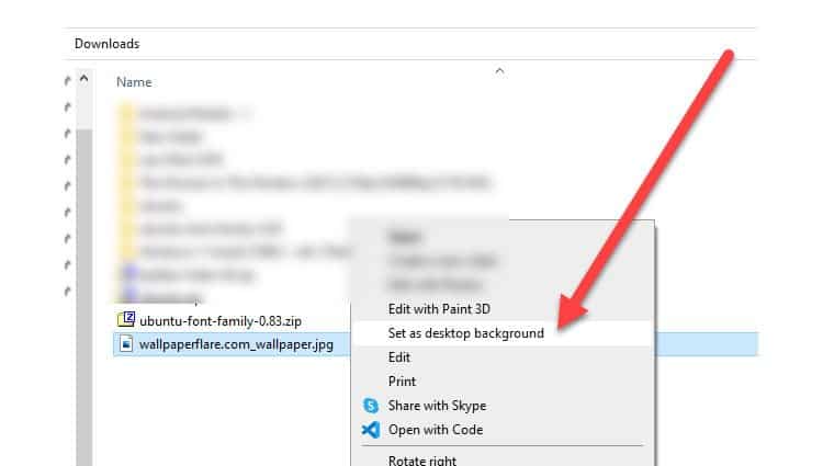 10 Ways To Make Windows Look Like Linux 32 ubuntu-wall