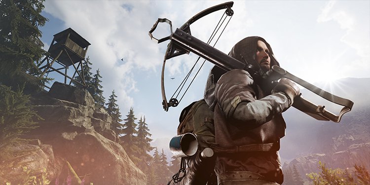 Top 12 Games Like Escape From Tarkov You Can Play In 2022 - 78