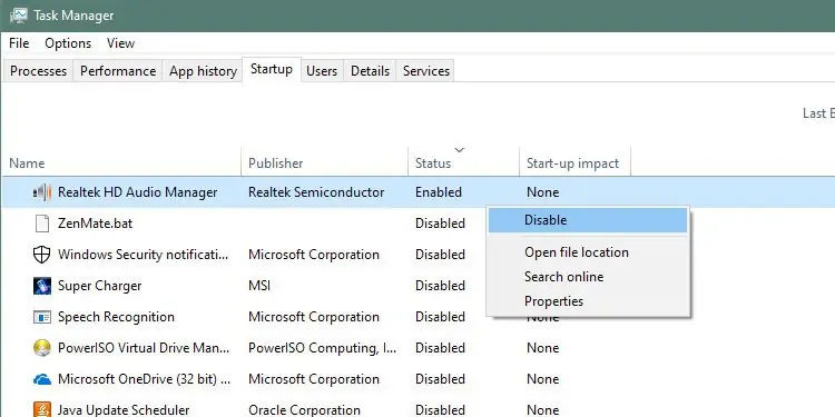 win10-taskmanager-disable-startups