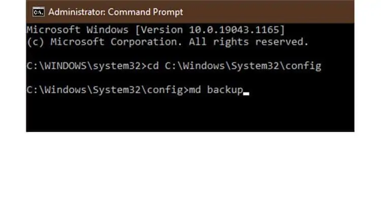 How To Fix Windows 10 Stuck On Just A Moment Loop 82 windows-advanced-options-cmd-backup