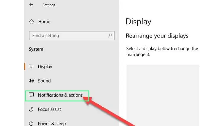 How To Fix Windows 10 Stuck On Just A Moment Loop 62 windows-notification-settings