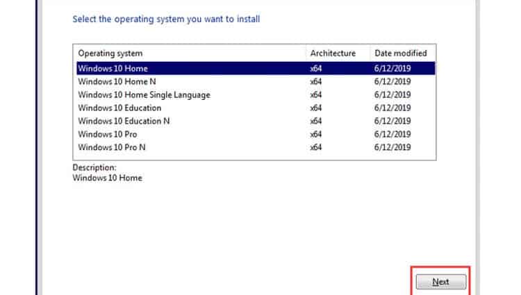 windows-setup-version