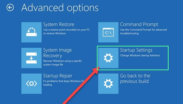 windows-startup-options