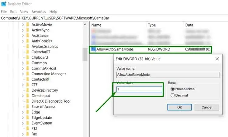Windows Game Mode On Vs Off - How to turn it On 19 Allow-auto-game-mode