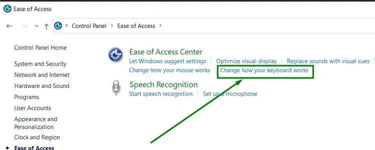 How to Fix Start Button Not Working Windows 50 Change-how-your-keywords-works
