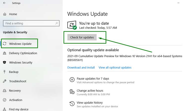 windows 10 optimization not available windows 10 optimization not available