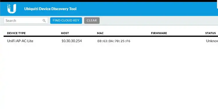 How To Access Router Settings from Phone, Windows, Mac 31 Device-Discovery-Tool-Settings