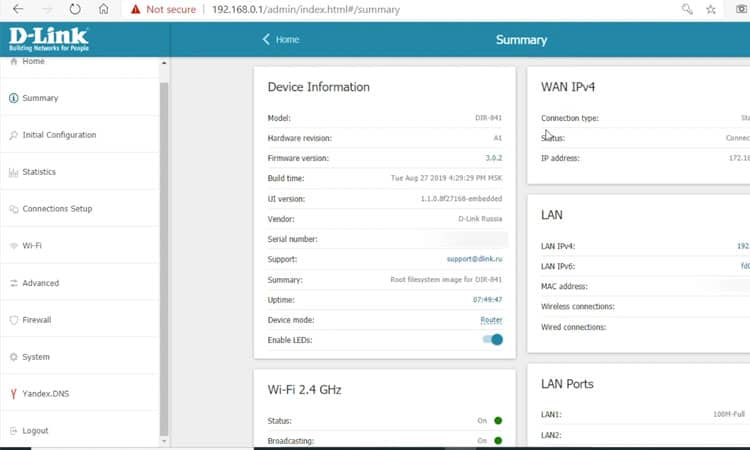How To Access Router Settings From Phone  Windows  Mac - 30