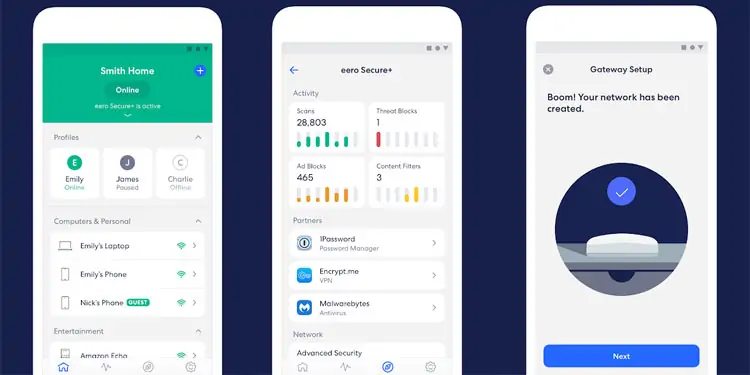 How To Access Router Settings from Phone, Windows, Mac 32 Eero-Router-Setup