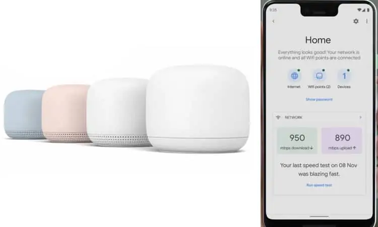 Google-Home-Router