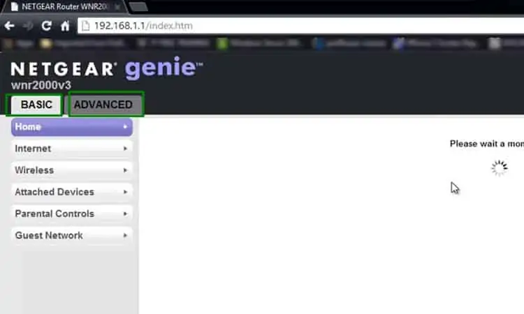 NetGear-Router-Basic-Settings