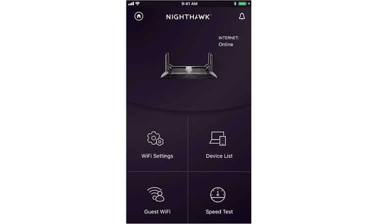 Nighthawk App