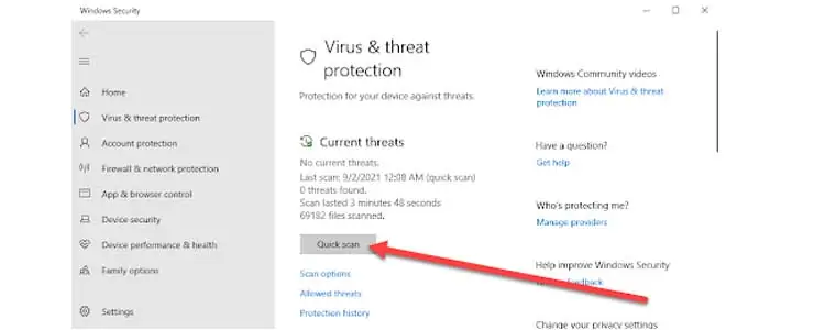 How to Fix Start Button Not Working Windows 57 Quick-Scan