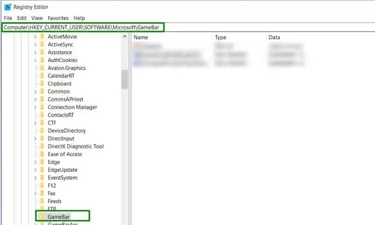 Windows Game Mode On Vs Off - How to turn it On 17 Regedit-Gamebar