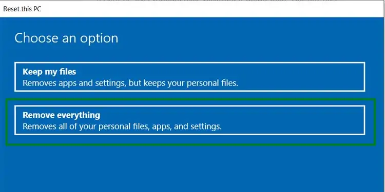 How to Fix Start Button Not Working Windows 72 Remove-Everything