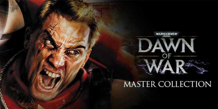 Top 10 Games Like Command and Conquer for RTS Lovers 3 Warhammer 40K: Dawn of War - Master Collection
