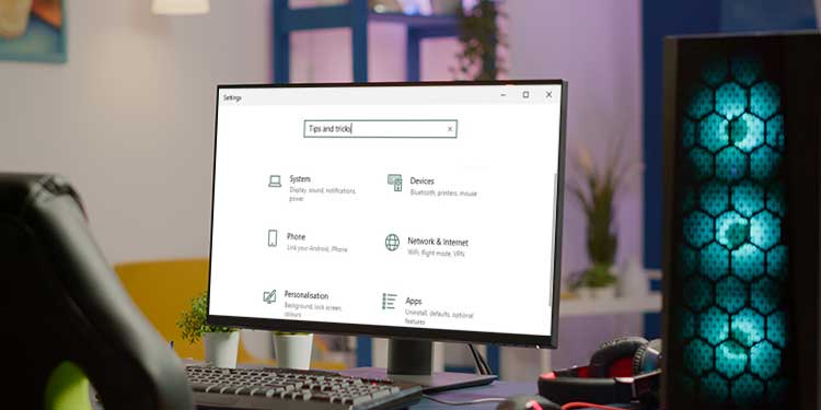17 windows setting Every Pro should change now