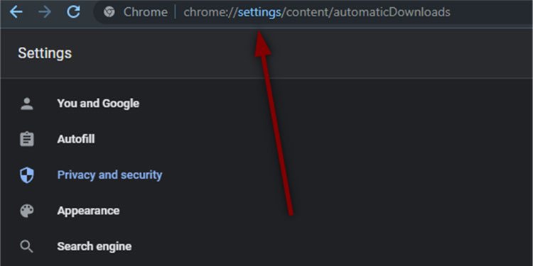 chrome-settings