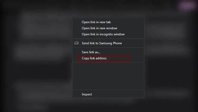 How to Check if a File Is Safe For Downloading 30 copy-link-address