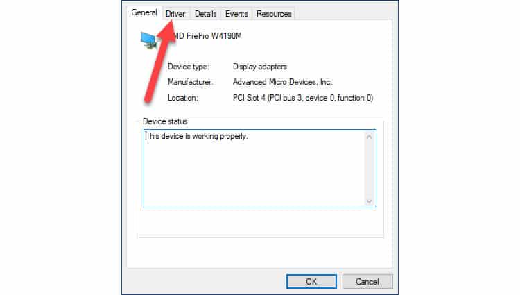 How to Fix devicemanger_graphics_driver-driver