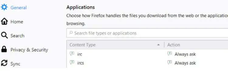 How to Check if a File Is Safe For Downloading 36 firefox-settings