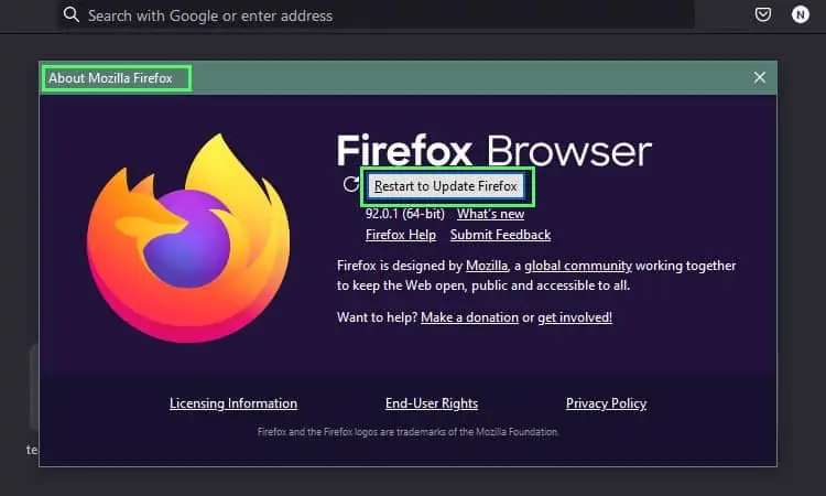 9 Ways To Fix ROBLOX Error Code 277 26 firefox-updater