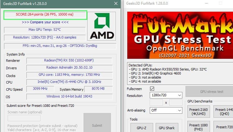 GPU Stress Test FurMark - Detailed Walkthrough 9 furmark GPU Stress Test