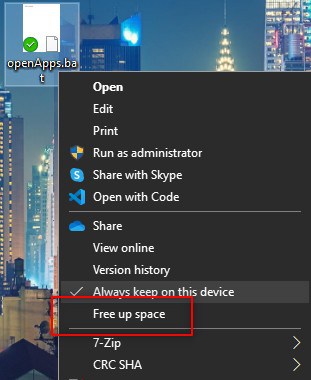 What Are The Green Check Mark On Desktop Icons  - 21