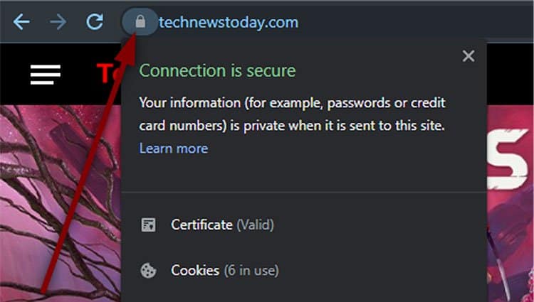https-connection