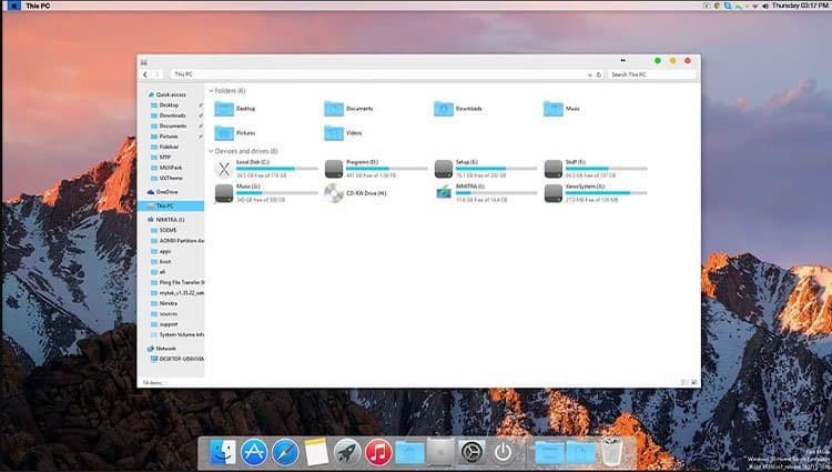 macOS-transformation-pack