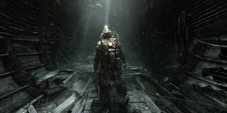 All Metro Games In Order By Release Date - 82
