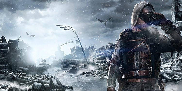 All Metro Games In Order By Release Date - 50