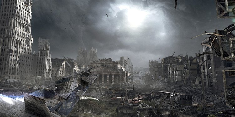 All Metro Games In Order By Release Date - 49