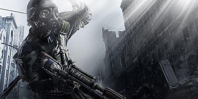 All Metro Games In Order By Release Date - 8