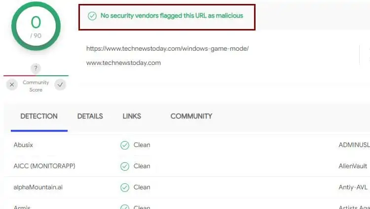 How to Check if a File Is Safe For Downloading 33 virustotal-checks