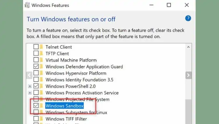 How to Check if a File Is Safe For Downloading 26 windows-sandbox