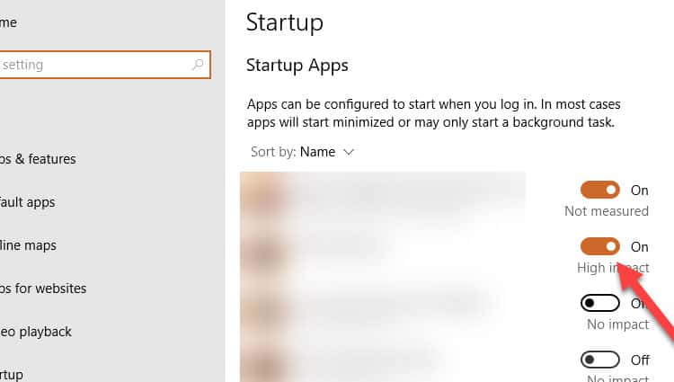 How to Fix windows-startup-app-disable