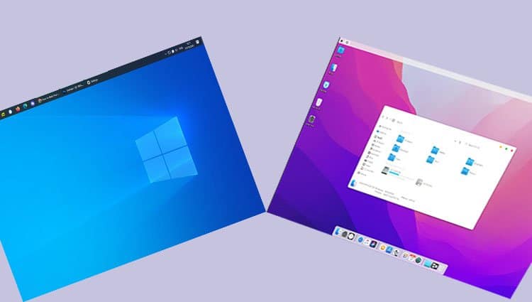 Make Your Windows 10 Look Like MacOS