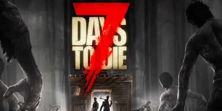 Best Multiplayer Survival Games 7 7 days to die
