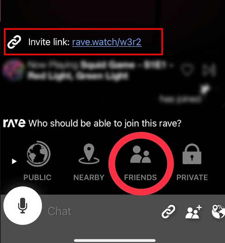 Add friends