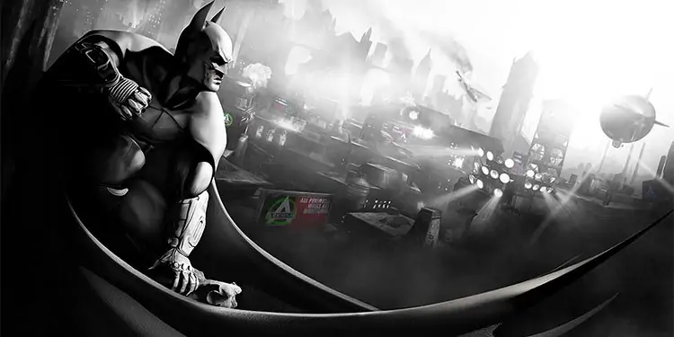 All Batman: Arkham Games in Order of Release Date