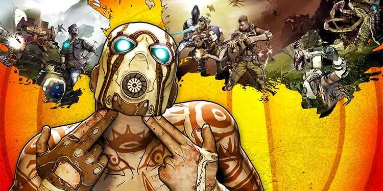 All Borderlands Games in Chronological Order