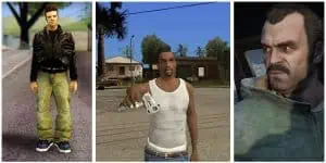 All GTA Games in Order of Release Date