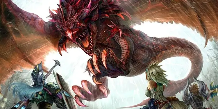 All Monster Hunter Games in Order of Release Date