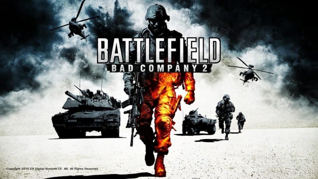 Battlefield: Bad Company 2 Battlefield: Bad Company 2