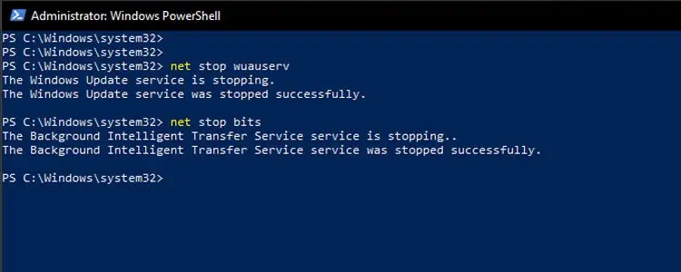 Code-in-Powershell