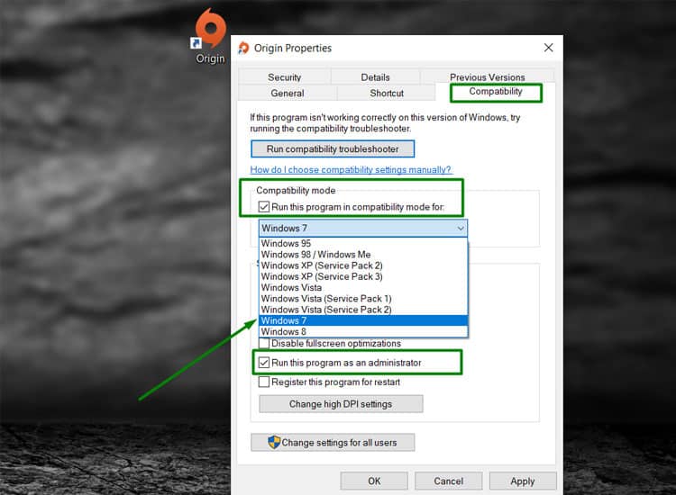 Origin Launcher Not Working Or Not Opening  Fixes - 16