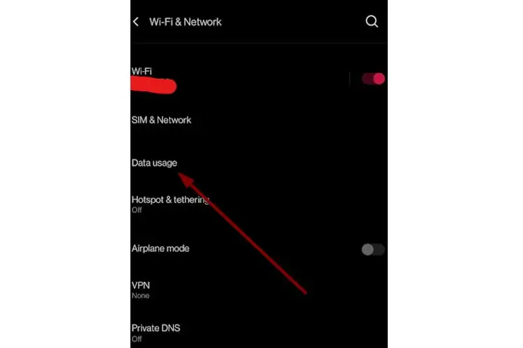 Data-Usage-on-Android