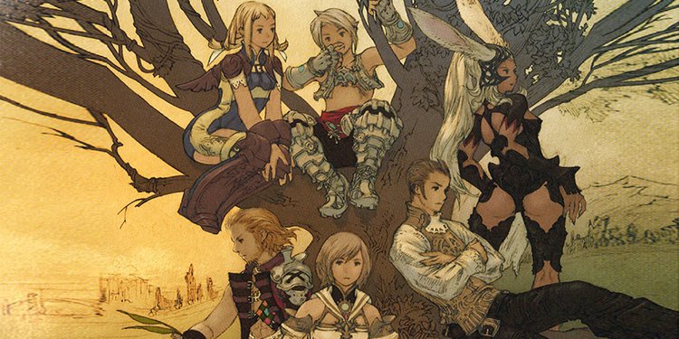 Final Fantasy XII Final Fantasy XII